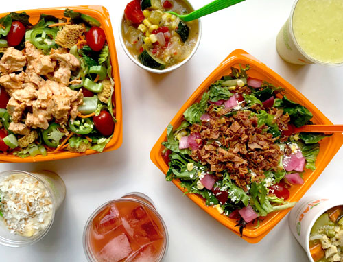 Salad and Go… Seriously, Go! - PhoenixBites