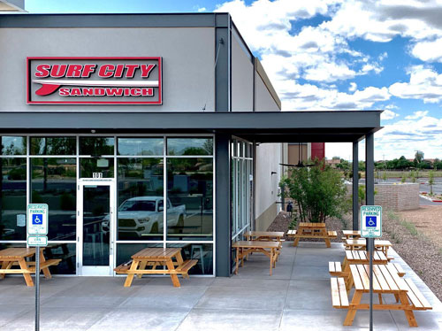 Surf City brings award-winning sandwiches to southeast Gilbert - MOUTH BY  SOUTHWEST
