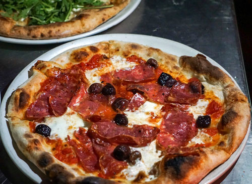3 pizzerias in Valley make ranking of 'The 101 Pizzas in - MOUTH BY SOUTHWEST
