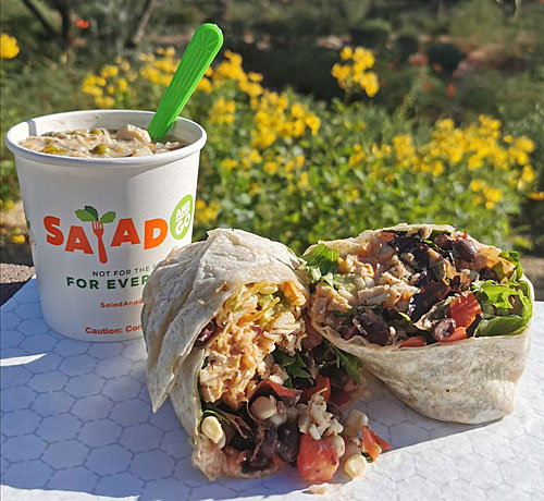 Salad and Go opens 1st Ahwatukee location Thursday - MOUTH BY