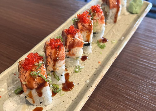 Hashi Sushi takes over former Blu Sushi space in north Scottsdale 