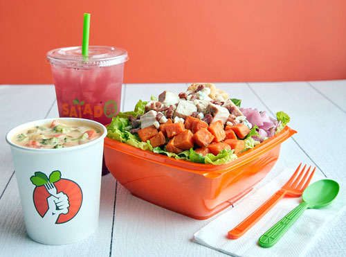 Salad and Go enters Nevada market amid fast growth pace