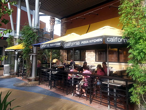 California Pizza Kitchen Closes After