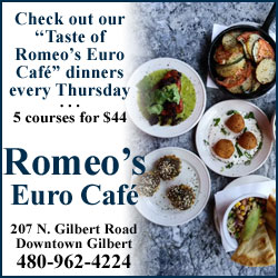 Romeos Euro Cafe
