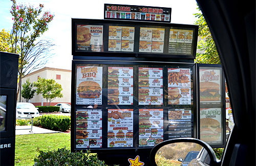Carl's Jr. and Hardee's to roll out AI drive-thru ordering