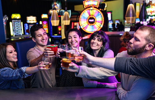 Dave & Buster's - Tempe Marketplace