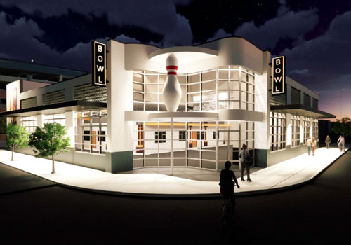 OTR's new bowling concept set to debut