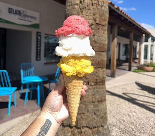 Scottdale’s Gelato Cimmino opens location in downtown Gilbert