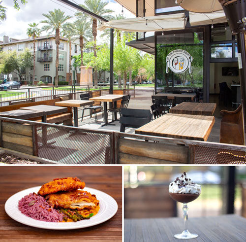 The Pairing Room soft-opens in former Larder & Delta space in Phoenix