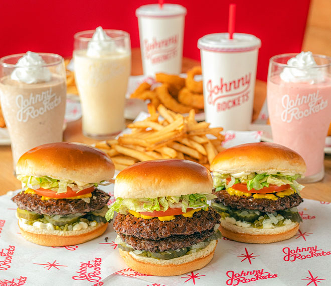 Johnny Rockets returning to Chandler after decade-long absence - MOUTH ...