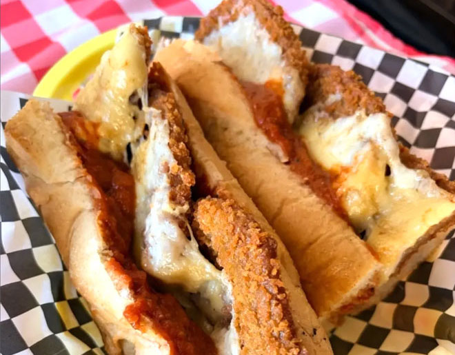 Vegan deli Motherboard opens today inside Green in Tempe