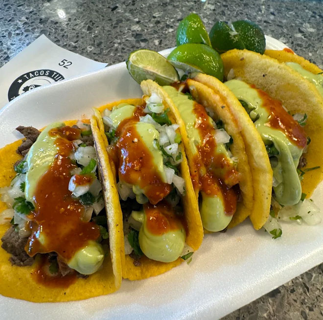 Taco shop to take over ex-Uprooted Kitchen space at Barnone at Agritopia