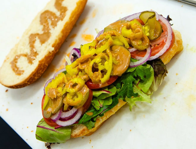 The Sandwich Spot opens 3rd Valley location near ASU